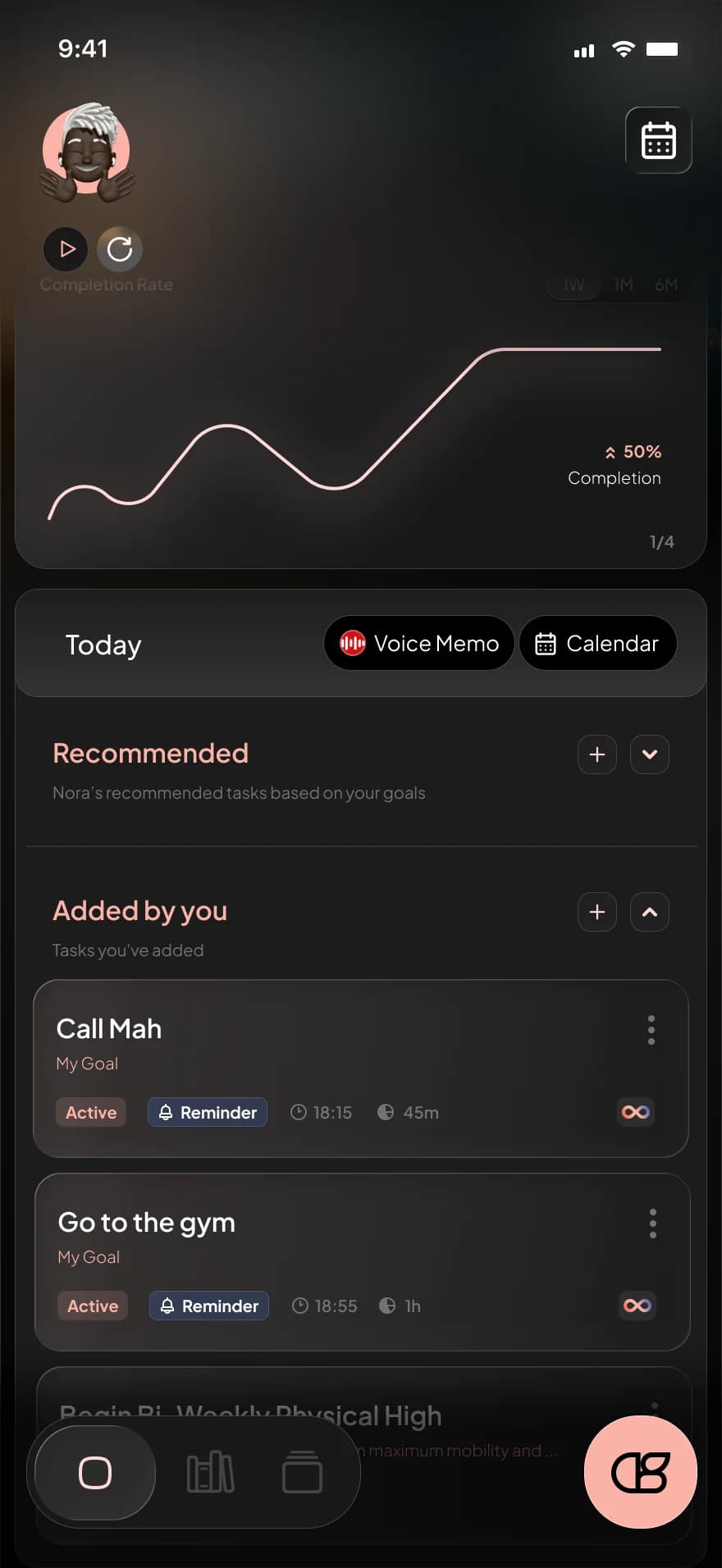 Your Tasks, Your Way